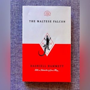 The Maltese Falcon by Dashiell Hammett